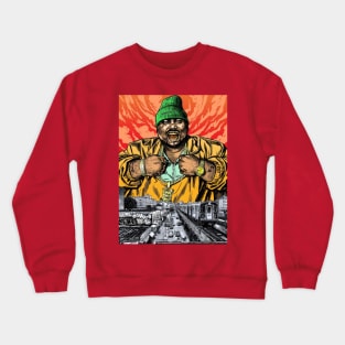 Big Pun Crewneck Sweatshirt